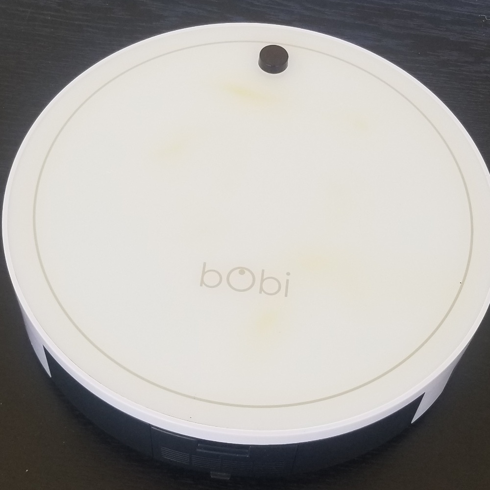 BOBI ROBOT FLOOR VACUUM AND MOP CLEANER, PET SPECIAL